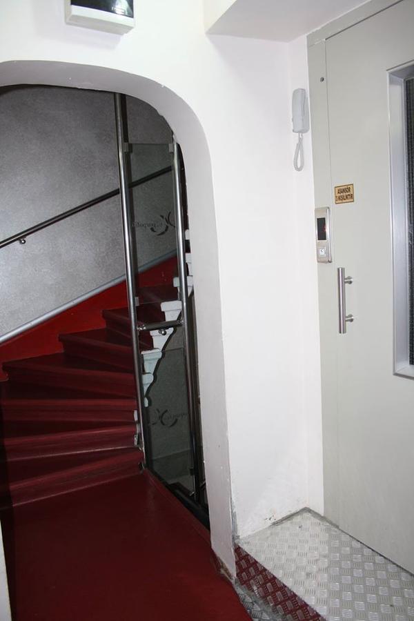 איסטמבול Hotel Parpali מראה חיצוני תמונה