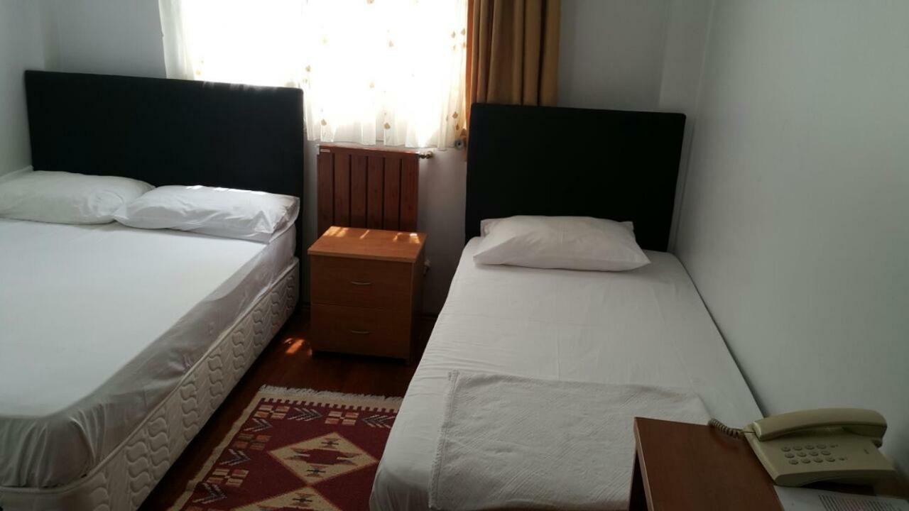 איסטמבול Hotel Parpali מראה חיצוני תמונה